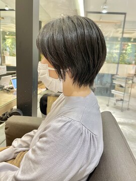 ルディー バイ ヘアーポケット(rudii by HAIR POCKET) ショート◎