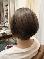 タヒエ(tahie) #ショート