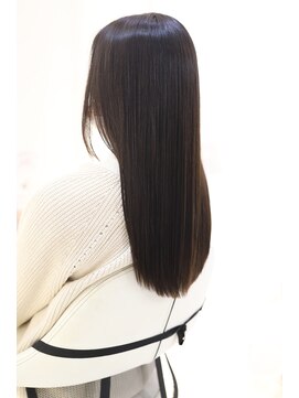 ルスリー 田園調布店(Lsurii) 田園調布髪質改善｜純度100％トリートメント＋カット＋カラー