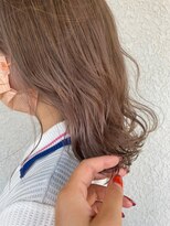 ダリー 新さっぽろ店(Dali)&nbsp;シルキーベージュ☆