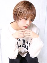 クラッチ トリートメント アンド ヘッドスパ 江坂(CLUTCH)&nbsp;大人可愛い２０代３０代４０代小顔　テラコッタ　D3