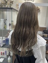 デイジー(Daisy) 天神/大名/ブリーチ無し/ミントベージュ