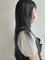 グリ(GURI)&nbsp;透明感ありダメージ補修もしてくれるN.カラーが人気です