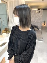 ナイ(nai)&nbsp;大人グレージュハイライト