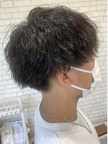 プログレス フレスポ富沢店(PROGRESS)&nbsp;似合わせカット×ツイストスパイラルパーマ＿03