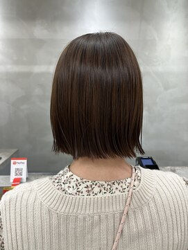 ロンドプロフィール 浦和(Lond profil) ボブ