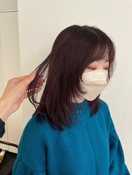 エミィ(emme) 【emme×笹川】レイヤーミディ