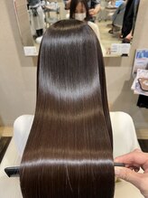 ドール 阪急高槻(DOLL) 高槻　髪質改善縮毛矯正7【髪質改善/縮毛矯正/レイヤーカット】