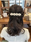 ヘアアレンジ
