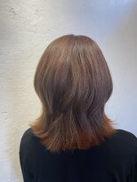 モプレア(MOPLEA) オレンジカラー