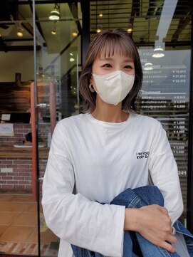 リコリミックス(RICO remix) フェイスフレーミング