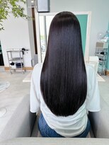 ユーフォリア(Euphoria.)&nbsp;しっかり癖を伸ばしてキレイな髪で過ごしましょう