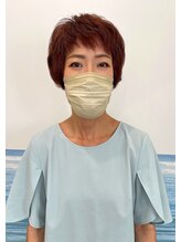 トータルカットハウス スーパーマン(SUPERMAN)&nbsp;山田 亜紀子