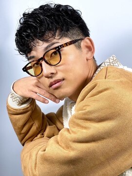 プレミアムバーバー 新宿店(PREMIUM BARBER produce by HIRO GINZA) ヒロ銀座/理容室/床屋/メンズカット/パーマ/メンズ特化