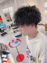 ディーボーイリタ 光の森(D-BOY Lita)&nbsp;ツイストスパイラル