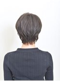 大人リラクシーショート【ROOF用賀】#髪質改善#トリートメント