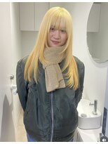 ムード 立川(MHOOD)&nbsp;デザインカラno,1/ブリーチボブレイヤー