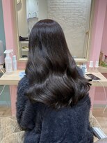 イーハトーヴヘアー(Yehatov) アッシュグレージュ