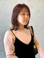 オブジェ シエル(obje't ciel)&nbsp;【obje't ciel】くびれミディアム【暮石 唯】