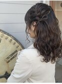 ヘアセット/ヘアアレンジ