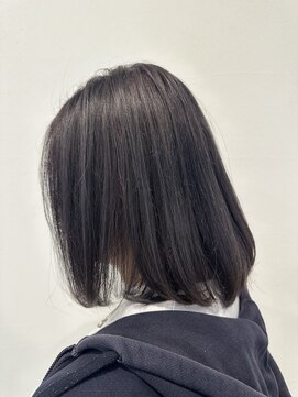 シャンプーハット(SHAMPOO HAT) バイオレットグレージュ