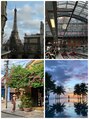 アンファング(Anfang) 海外旅行が好きで、14ヵ国の国に旅行に行きました♪