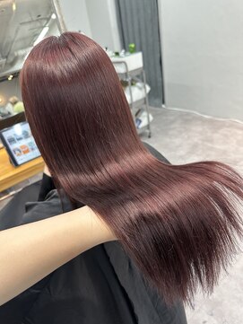 ヴェルダ 池袋店(verda) ナチュラルピンクラベンダー