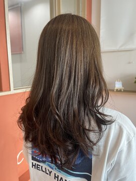 カシコ(cacico) カシコオリジナル髪やせ防止プレミアムカラー