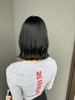 クオン 伊勢崎(QUON.)&nbsp;ミディアムボブ