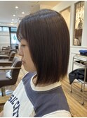 切りっぱなしライトカラー