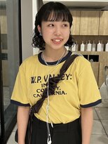 エヌ 河原町(enu)&nbsp;【guest look】