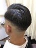 【学割Ｕ24】メンズカット　￥3000