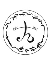 HAIR rest 「h」