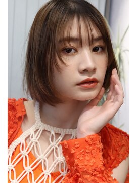 キートス(Kiitos) レイヤーボブ