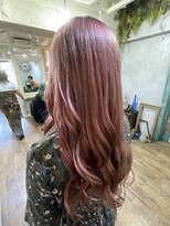 ニコ(nico...)&nbsp;ピンクカラー