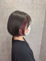 ラックスビーギャラリー なんば駅前店(LUXBE GALLERY)&nbsp;【牛島】20代30代40代大人かわいいデザインカラー