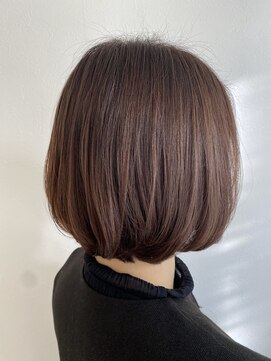 シュウ 碧南店(Shu) ◎ふわっとボブ◎