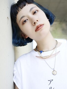 ザ アルゴンキン トウキョウ オヤマ(THE ALGONQUIN TOKYO OYAMA) マチルダボブ