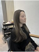 グレーベージュ mai