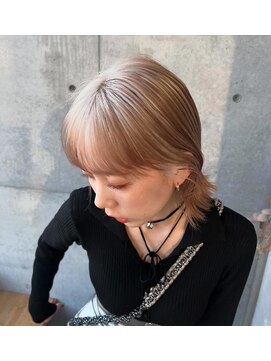 アトリエノエラ(Atelier Noella) 根本デザインカラー【山本】