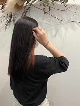 ゼン ネオ(Zen Neo) ツヤ髪スタイル