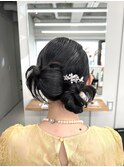 ツインカチモリヘア【清板】
