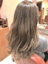 ネオリーブサイン 大森店(Neolive sign) ハイライト履歴を生かしたナチュラルグラデーション【大森】