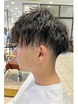 クアトログランシュ ひたちなか店(QUATRO×GranCieux)&nbsp;☆ソフトツイスト☆