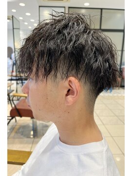 クアトログランシュ ひたちなか店(QUATRO×GranCieux) ☆ソフトツイスト☆