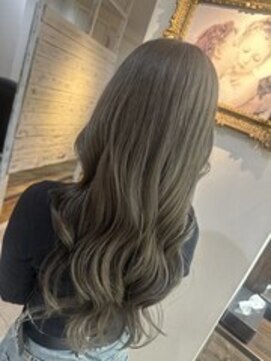 ラクシア(LUXIA) 【韓国風】オリーブベージュ