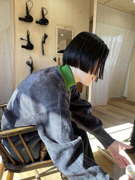 ハマモト ヤマ オオサカ(ハマモト Yama Osaka) ハマモトボブ