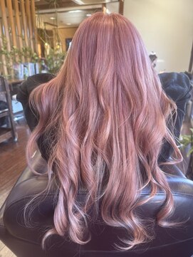 ジュエル(JEWEL) 薄めピンク♪