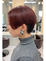 ボーブ 銀座(bobe)&nbsp;ショートカット【銀座】