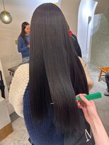 ユルク(JURK nagoya)&nbsp;艶髪トリートメント